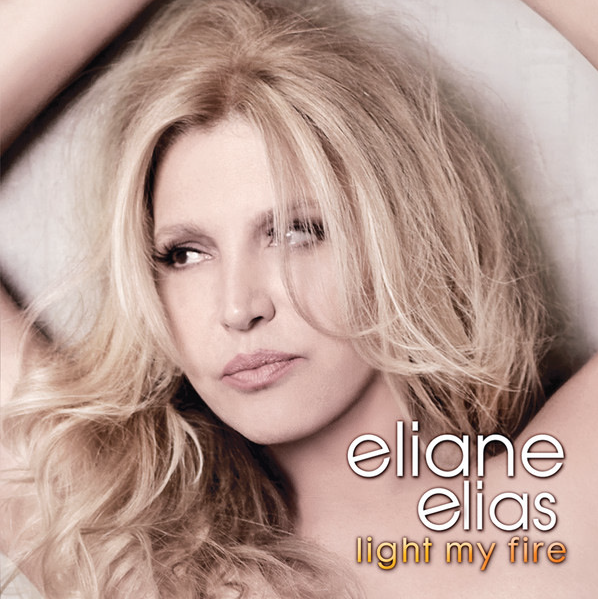 Eliane Elias MIERCOLES