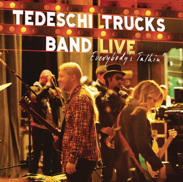 Tedeschi Trucks Band JUEVES
