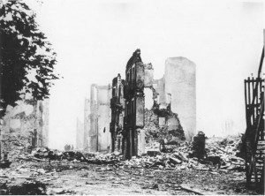 Guernica, Ruinen (wikipedia)