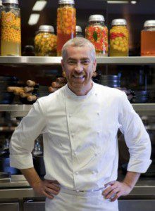 El chef Alex Atala, líder del movimiento culinario brasileño. (El País)