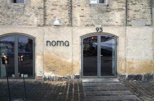 Restaurante Noma (Copenhague.)