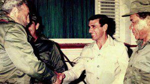 Durante 17 años Sánchez fue guardaespaldas de Castro. (BBC)