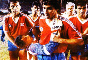 Equipo Chileno 1989