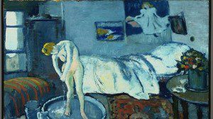 "La habitación azul" de Picasso (ABC)