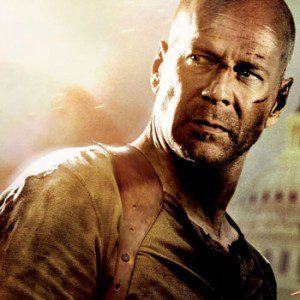 Bruce Willis (Duro de Matar)