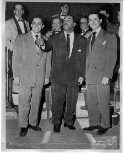 Tito Rodríguez, Machito y Tito Puente