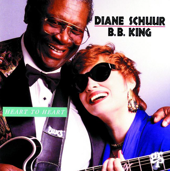 At Last - B.B. King & Diane Schuur - César Miguel Rondón