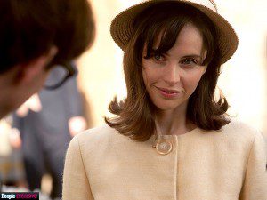 Felicity Jones, The Theory of Everything