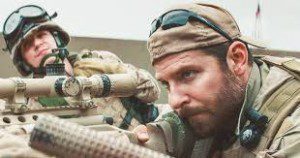 Bradley Cooper, El francotirador