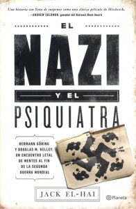 Libro Nazi y el Psiquiatra