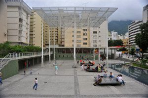 Plaza Los Palos Grandes