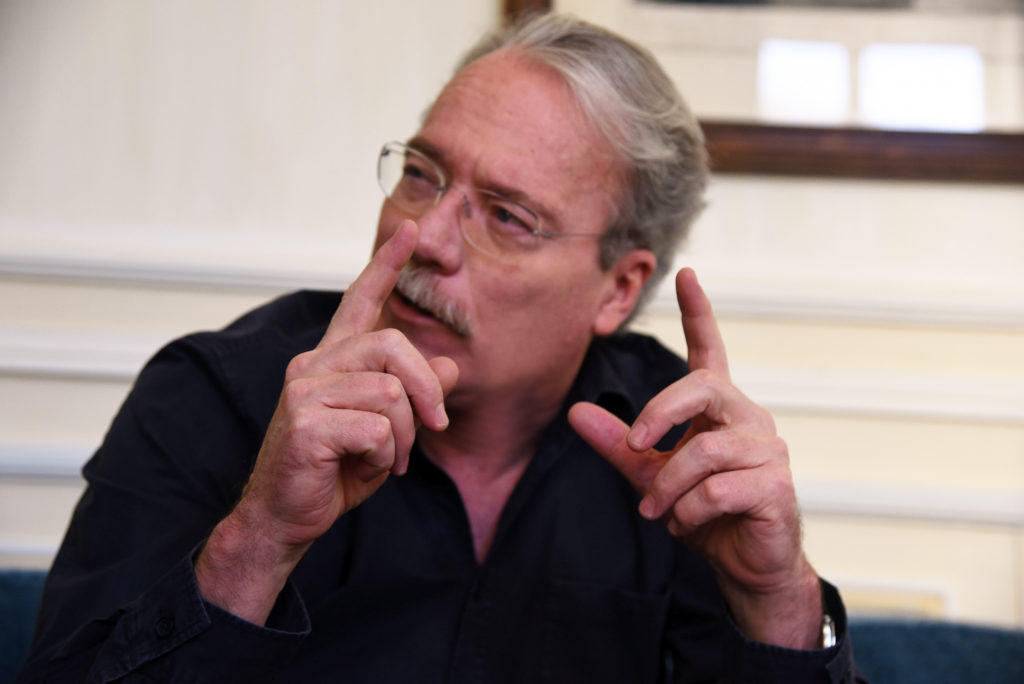 Alberto Barrera Tyszka, Premio Tusquets de Novela 2015 César Miguel