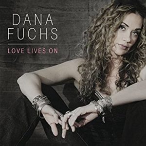 Backstreet Baby - Dana Fuchs