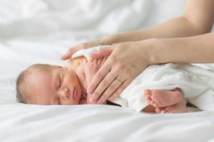 Primeros cuidados en los bebés recién nacidos