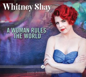 Ain't No Weak Woman - Whitney Shay
