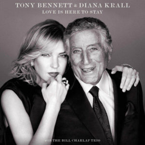 Love Is Here To Stay - Tony Bennett y Diana Krall