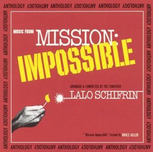 Mission Impossible - Lalo Schifrin