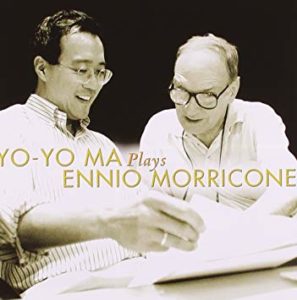 (The Mission) Gabriel's Oboe - Ennio Morricone, Yo-Yo Ma y Roma Sinfonietta