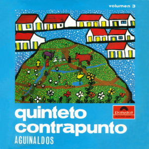 Aguinaldo de El Callao - Quinteto Contrapunto