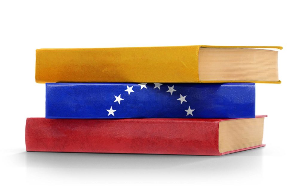 Venezuela: la literatura del caos - Javier Lafuente