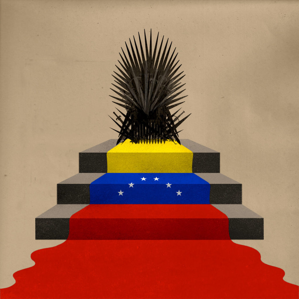 Los juegos por el ‘Trono de Hierro’ en Venezuela - Laureano Márquez