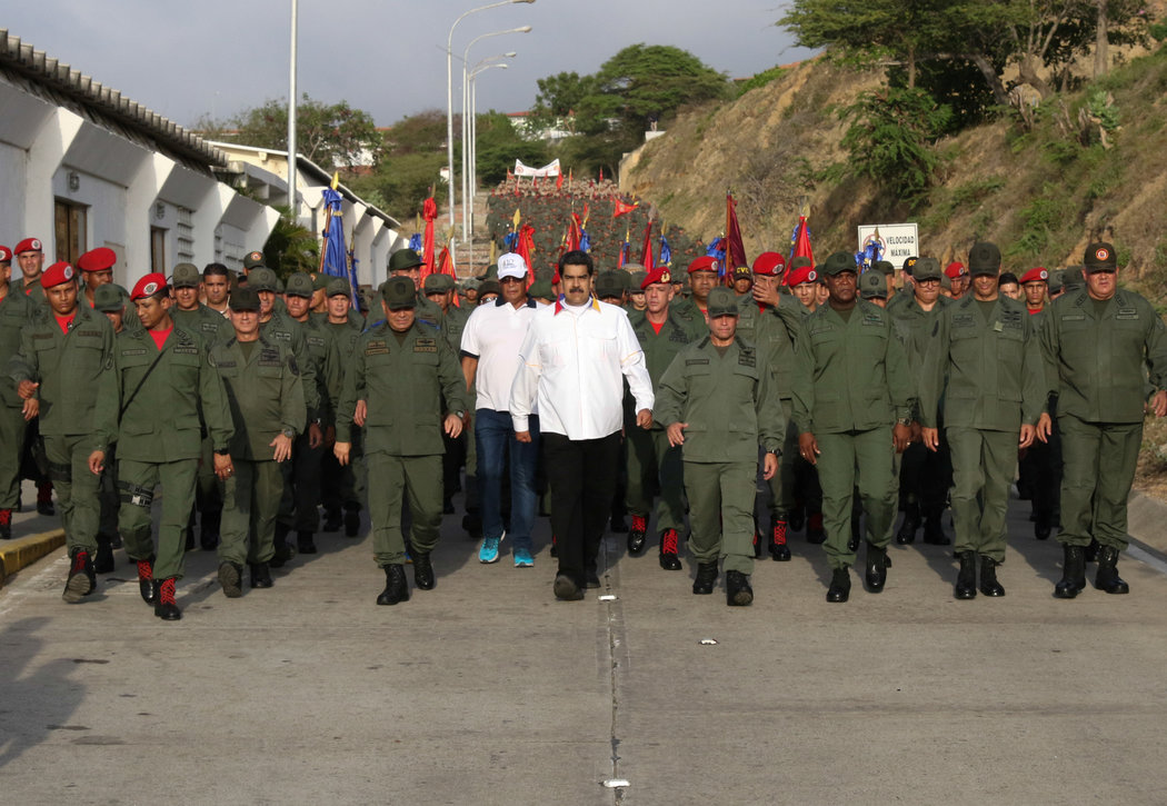 Nicolás Maduro y su máquina de matar - Alberto Barrera Tyszka