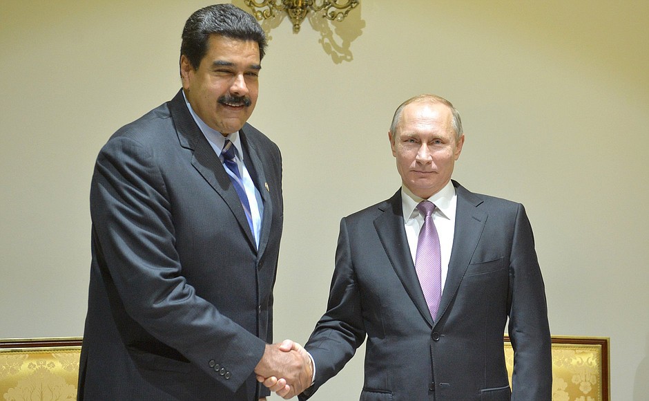 Trump fracasará ante Putin si Maduro sobrevive en el poder - Pedro Benítez
