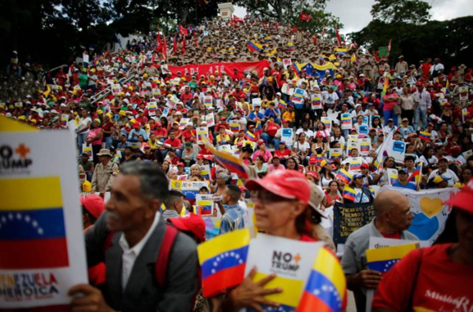 During secret Venezuela talks, Maduro offered new elections. Is it a real breakthrough or a stall? - Anthony Faiola y Rachelle Krygier