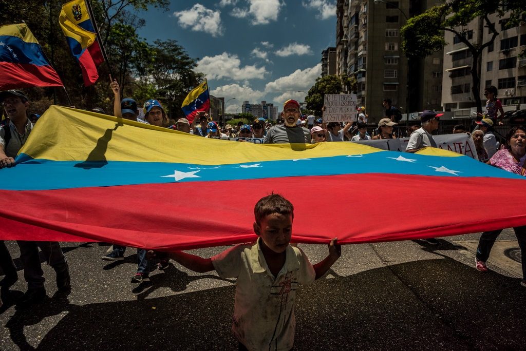 Una negociación: la única salida posible para Venezuela - Alberto Barrera Tyszka