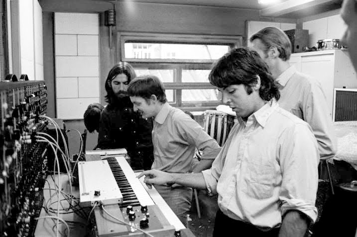 Abbey Road, la obra cumbre de los Beatles - José Luis Carrillo