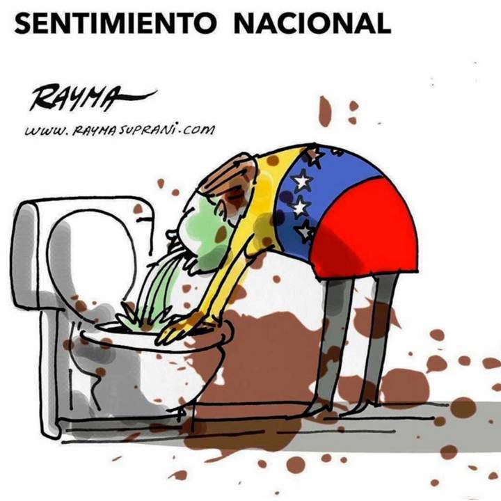 Sentimiento nacional - Rayma