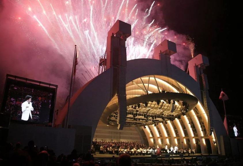 Gustavo Dudamel: una década redefiniendo el concepto de orquesta en Los Ángeles - Crysly Egaña