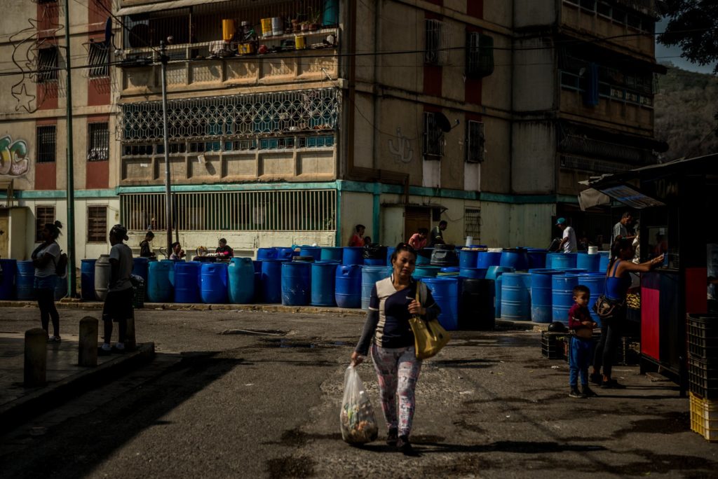Venezuela’s Water System is Collapsing - Anatoly Kurmanaev y Isayen Herrera