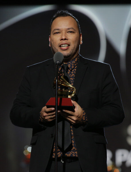 Y el Latin Grammy es para… los favoritos - Gerardo Guarache Ocque