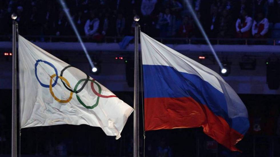 La Agencia Mundial Antidopaje castiga a Rusia pero no a sus deportistas - Carlos Arribas