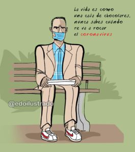 Tom Hanks y el Coronavirus - EDO