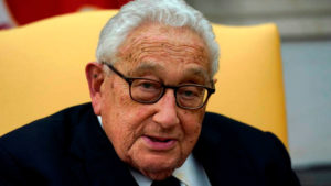 La pandemia del coronavirus transformará para siempre el orden mundial - Henry Kissinger