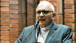 Cardenal Baltazar Porras: "Si la Iglesia del postcoronavirus vuelve a ser la de antes, no tiene futuro" - José Manuel Vidal