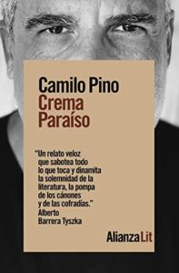 Crema Paraíso - Camilo Pino