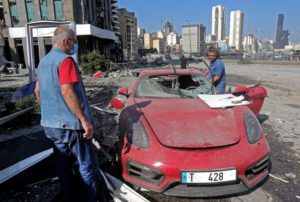 Beirut, la irreverente: ¿por qué no empezamos? - Tony Frangie Mawad