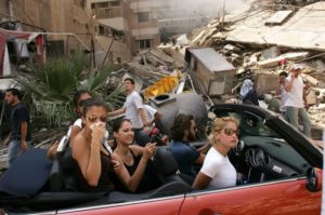 Beirut, la irreverente: ¿por qué no empezamos? - Tony Frangie Mawad
