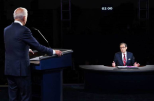 El primer debate entre Trump y Biden: pelea de barro y cocaína - Luján Artola
