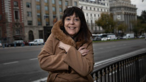 Mónica Montañés: "Tuve que aprender a vivir sin certezas" - Karina Sainz Borgo