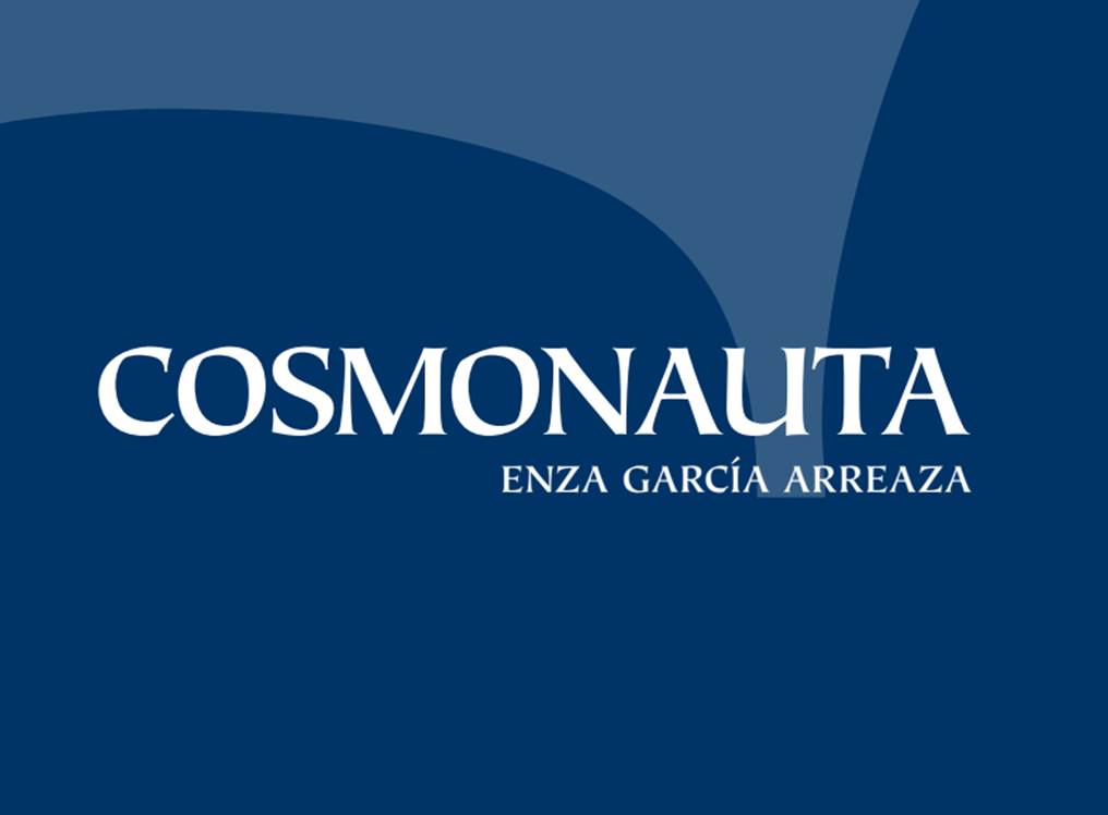 Bajo el sello editorial de Fundación La Poeteca: Lanzamiento de Cosmonauta, libro de Enza García Arreaza