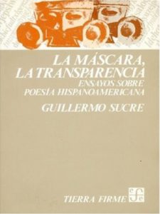 Muere Guillermo Sucre, referencia de las letras venezolanas - Alonso Moleiro
