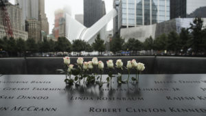 Postales desde las Torres Gemelas: a veinte años del 11 de septiembre - Tony Frangie Mawad