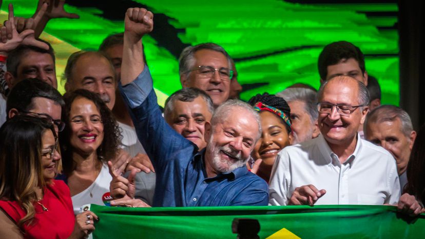 El Brasil y el mundo que Lula encontrará - Trino Márquez