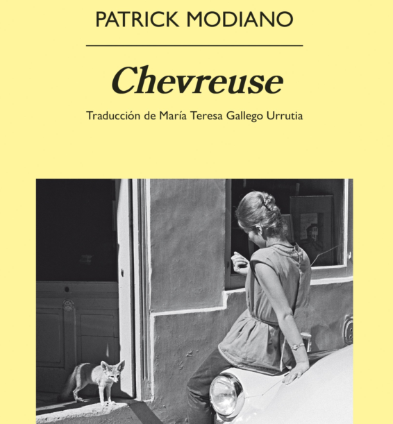 Chevreuse - Patrick Modiano