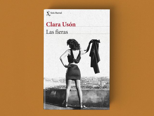 Las fieras - Clara Usón