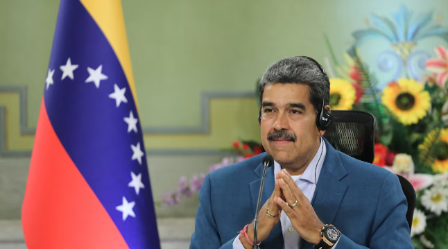 La insoportable banalidad de Nicolás Maduro - Boris Muñoz